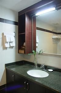 CHINA HOTEL GUANGZHOU - 12