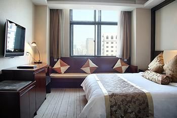 CHINA HOTEL GUANGZHOU - 17