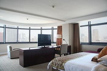 CHINA HOTEL GUANGZHOU - 21