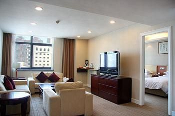 CHINA HOTEL GUANGZHOU - 23