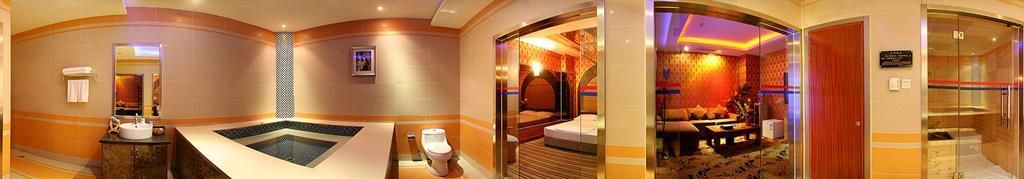 CHINA HOTEL GUANGZHOU - 33