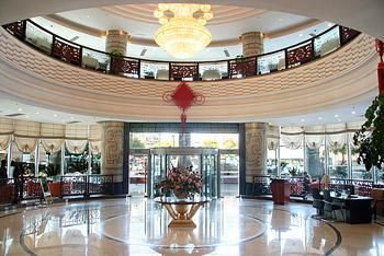 CHINA HOTEL GUANGZHOU - 7