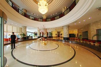 CHINA HOTEL GUANGZHOU - 8