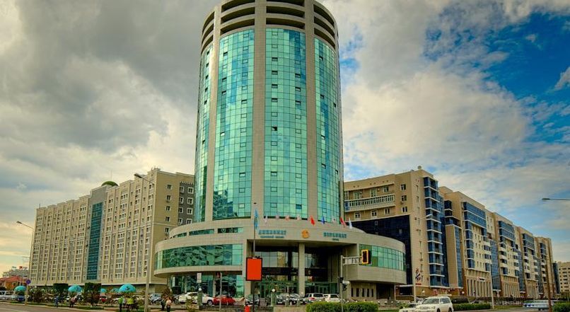 DIPLOMAT HOTEL & BUSINESS CENTRE - 1