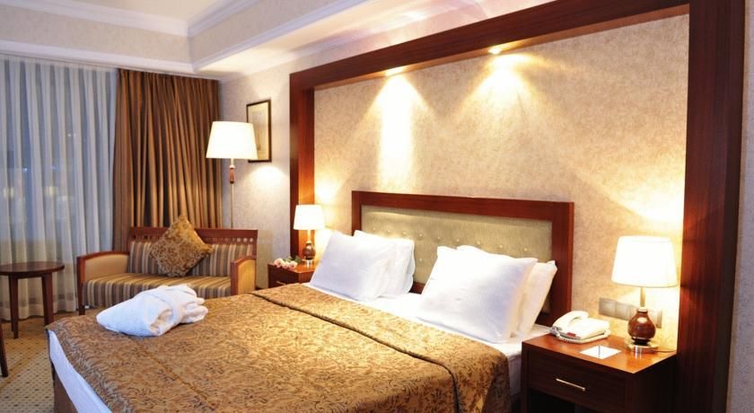 DIPLOMAT HOTEL & BUSINESS CENTRE - 4