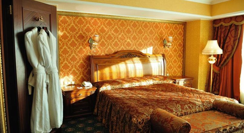 DIPLOMAT HOTEL & BUSINESS CENTRE - 5