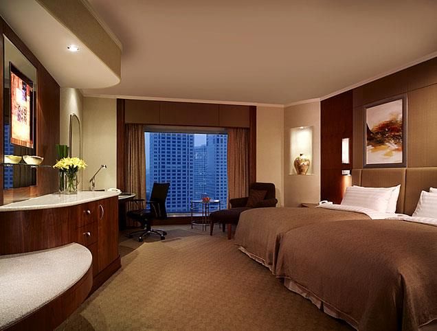 CHINA WORLD HOTEL - 4