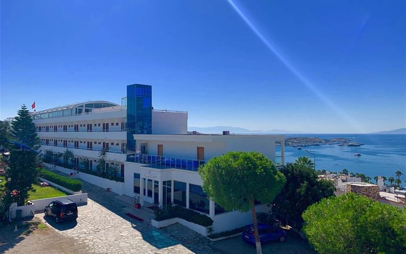 Soz Hotel (ex. The Best Life Hotel Bodrum) - 1