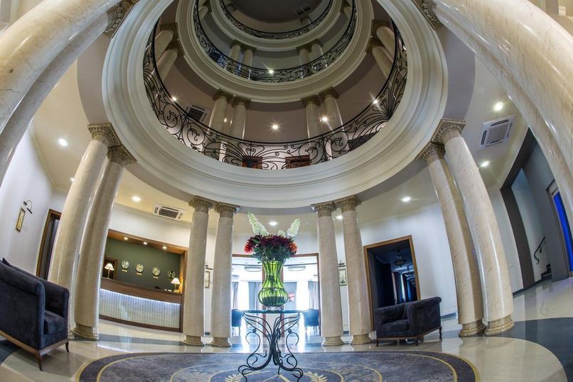 ASTORIA TBILISI HOTEL - 2