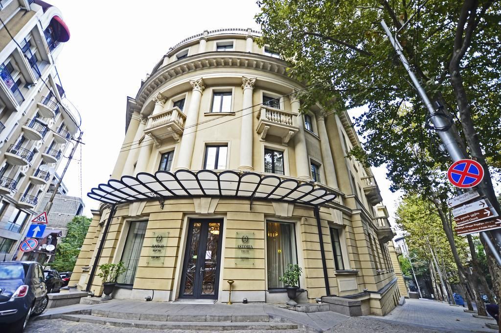 ASTORIA TBILISI HOTEL - 21