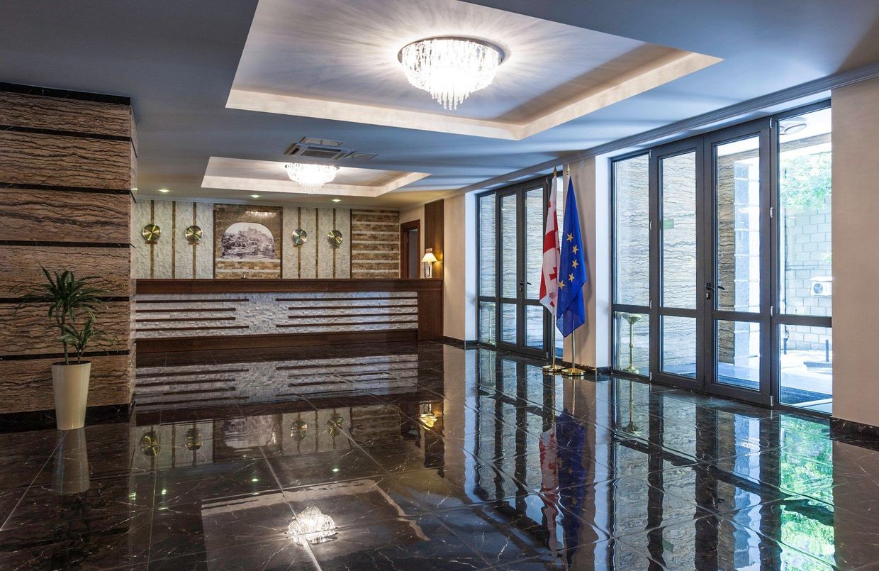 ASTORIA TBILISI HOTEL - 29