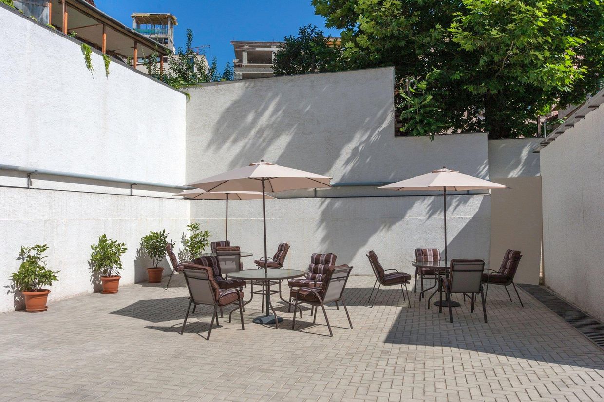 ASTORIA TBILISI HOTEL - 35