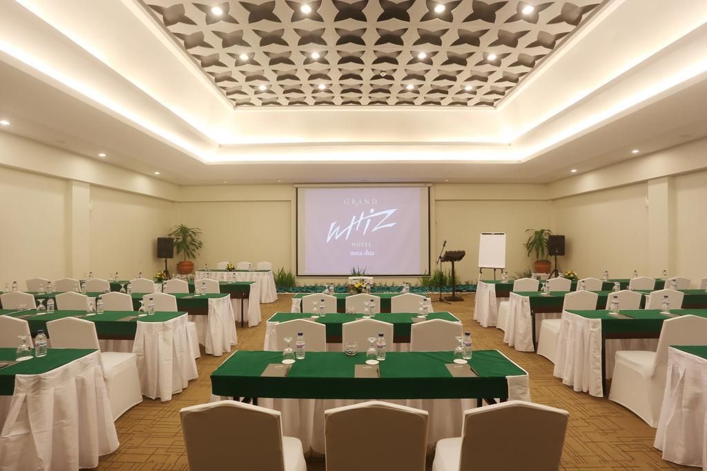 GRAND WHIZ HOTEL NUSA DUA - 22