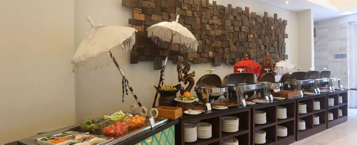 GRAND WHIZ HOTEL NUSA DUA - 24