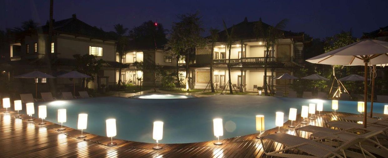 GRAND WHIZ HOTEL NUSA DUA - 26