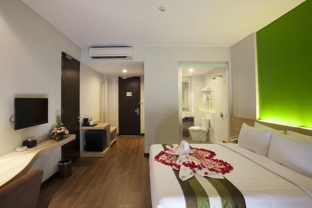 GRAND WHIZ HOTEL NUSA DUA - 7