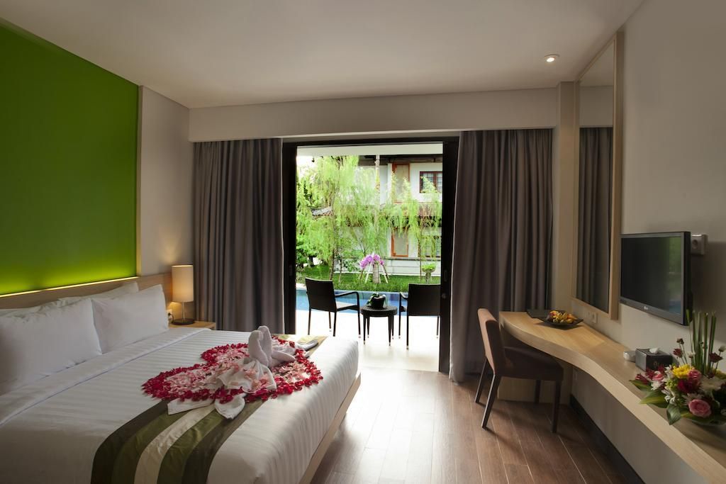 GRAND WHIZ HOTEL NUSA DUA - 8