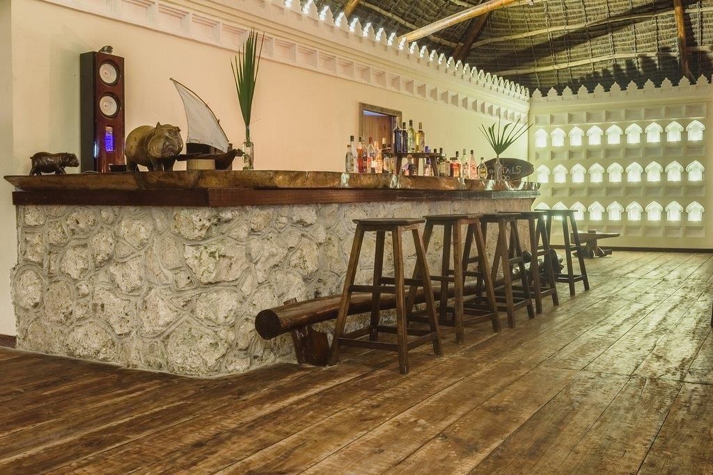 HAKUNA MAJIWE BEACH LODGE - 11