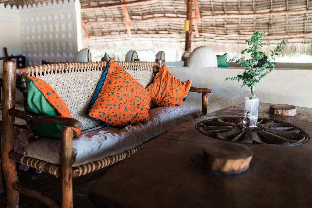 HAKUNA MAJIWE BEACH LODGE - 12