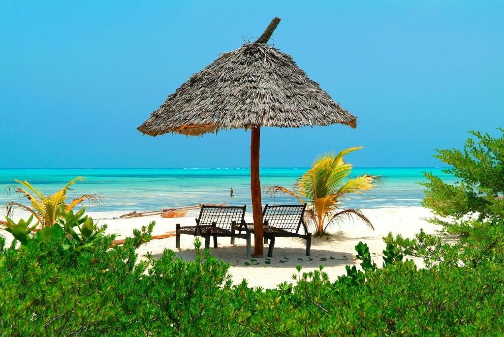 HAKUNA MAJIWE BEACH LODGE - 19