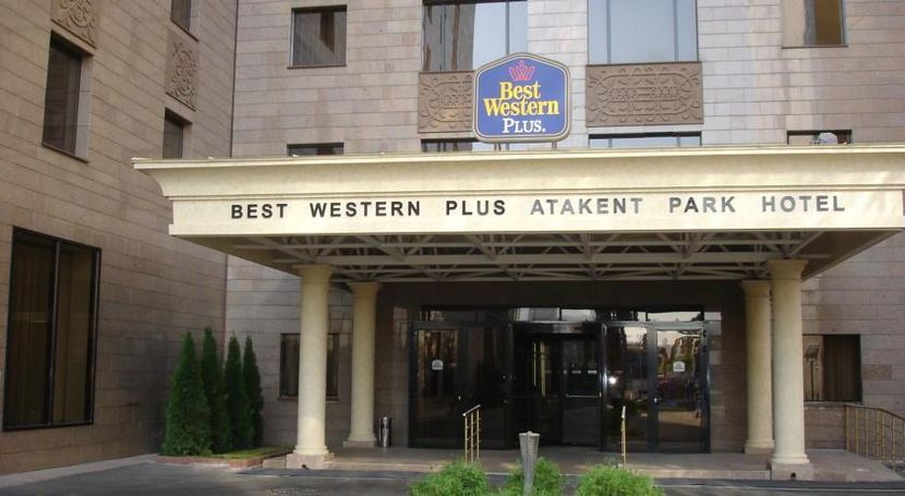 BEST WESTERN PLUS ATAKENT PARK  - 1