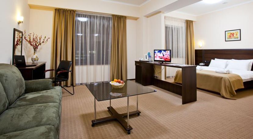 BEST WESTERN PLUS ATAKENT PARK  - 2