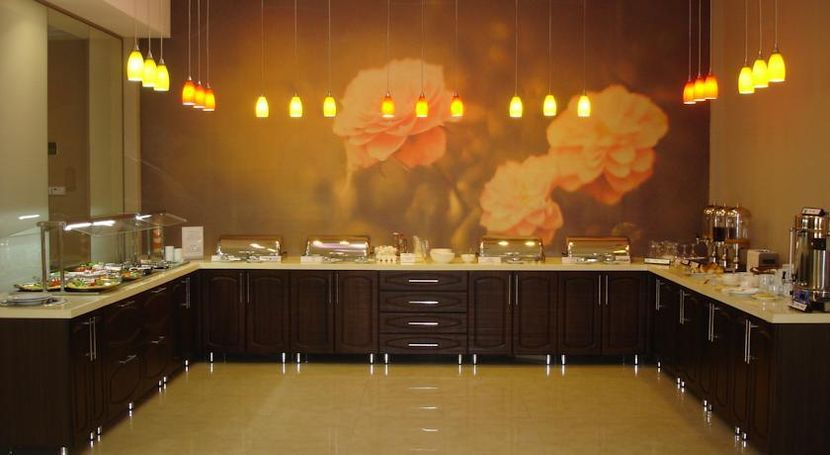 BEST WESTERN PLUS ATAKENT PARK  - 3