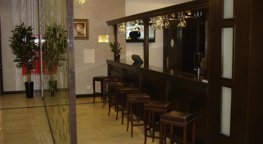 BEST WESTERN PLUS ATAKENT PARK  - 5