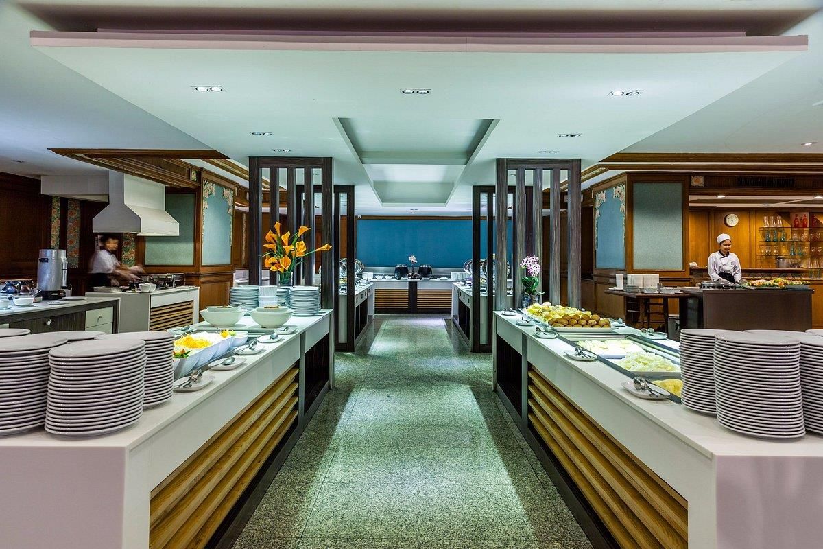 CHOLCHAN PATTAYA RESORT - 2