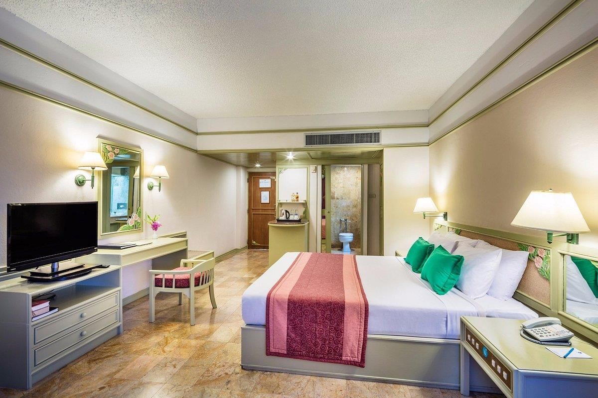 CHOLCHAN PATTAYA RESORT - 20