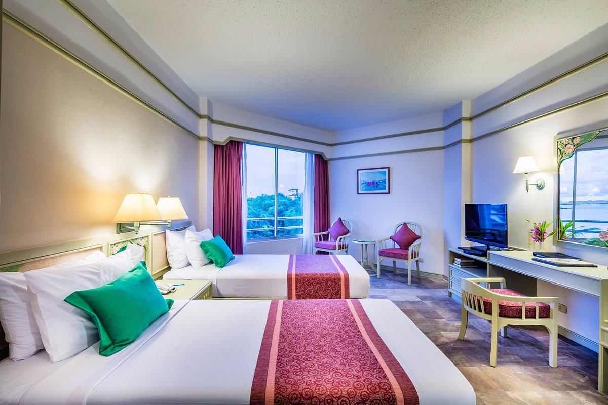 CHOLCHAN PATTAYA RESORT - 23