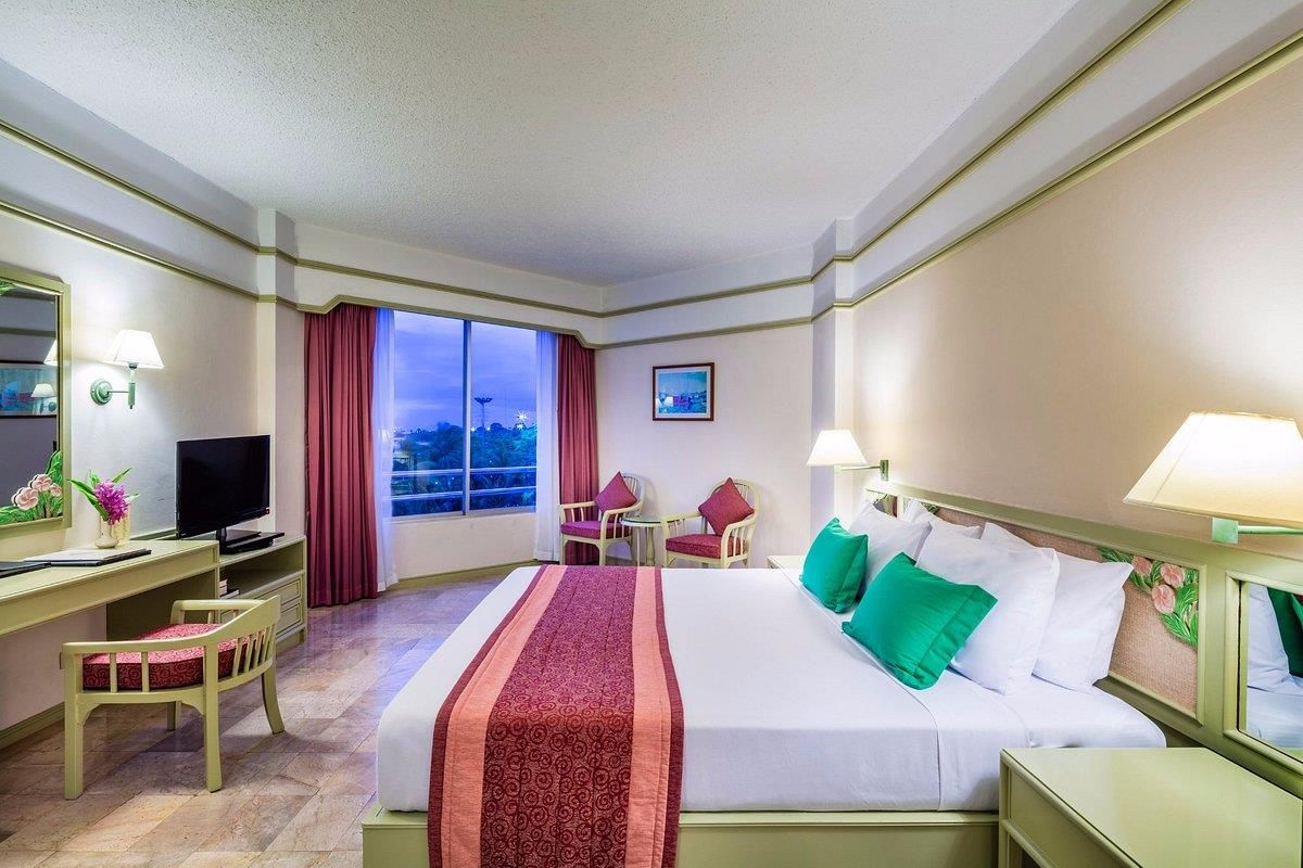 CHOLCHAN PATTAYA RESORT - 24