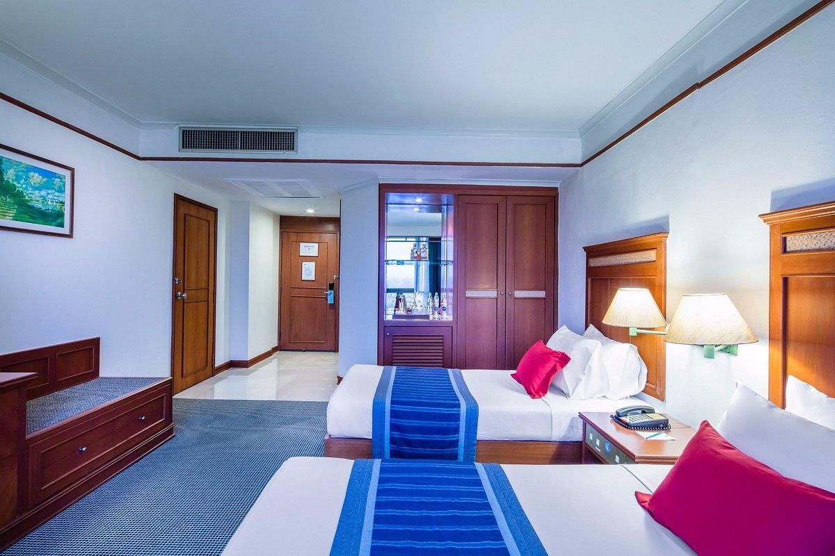 CHOLCHAN PATTAYA RESORT - 6