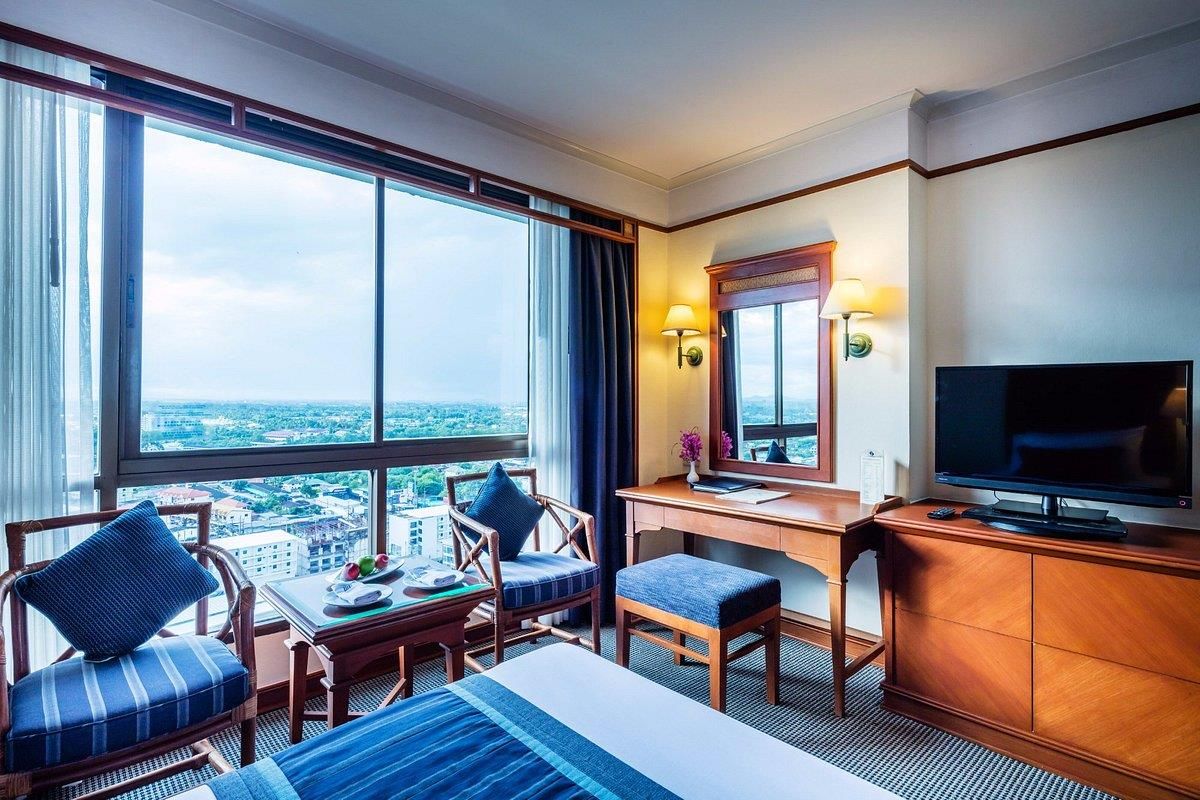 CHOLCHAN PATTAYA RESORT - 7