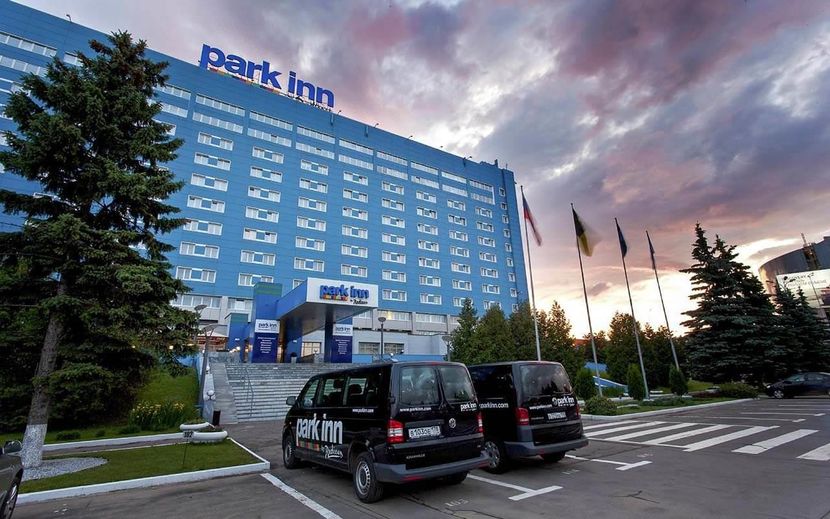 COSMOS MOSCOW SHEREMETYEVO AIRPORT HOTEL, гостиница - 2