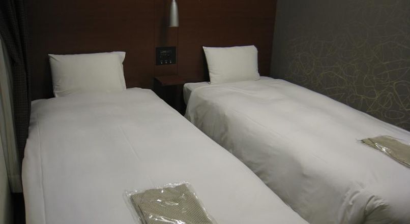 VILLA FONTAINE TOKYO KAYABACHO HOTEL - 3