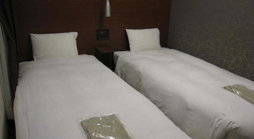 VILLA FONTAINE TOKYO KAYABACHO HOTEL - 3