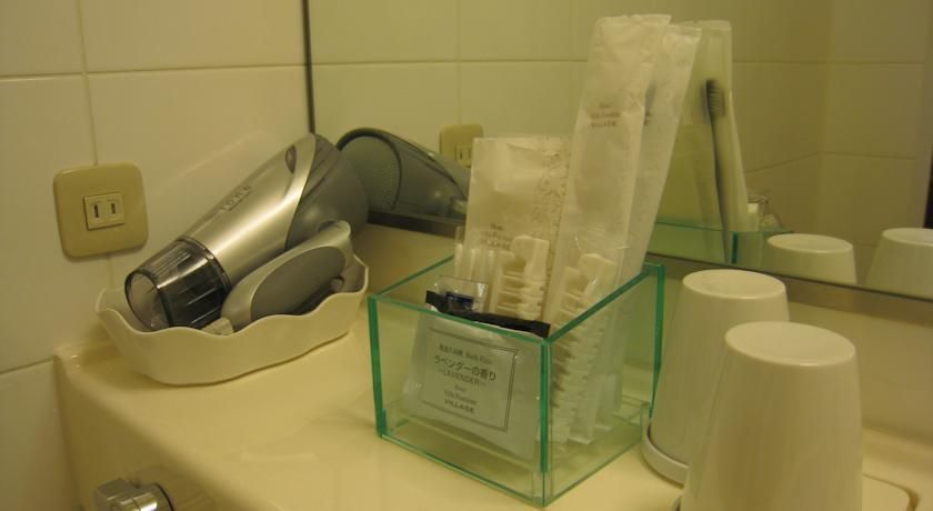 VILLA FONTAINE TOKYO KAYABACHO HOTEL - 4