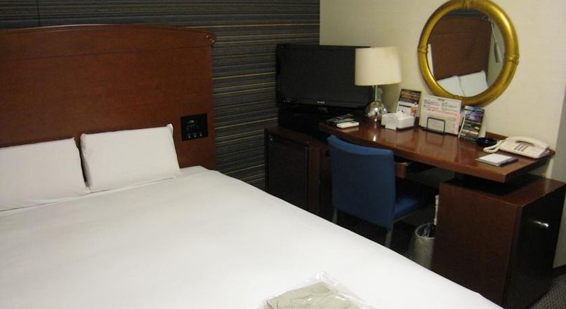 VILLA FONTAINE TOKYO KAYABACHO HOTEL - 5