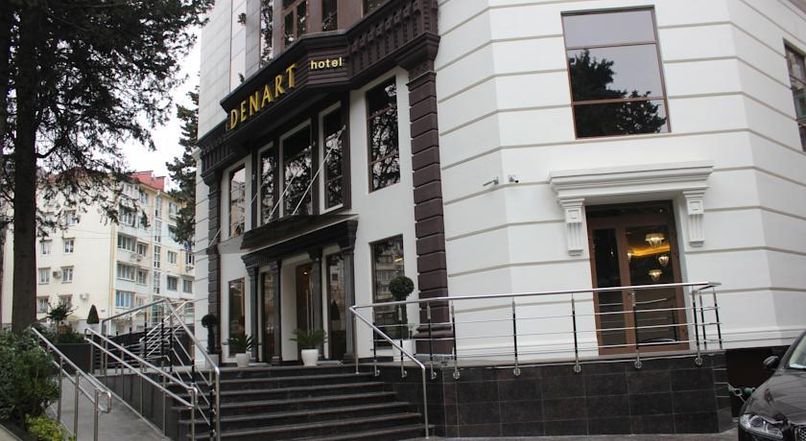 ДЕНАРТ, отель - 1