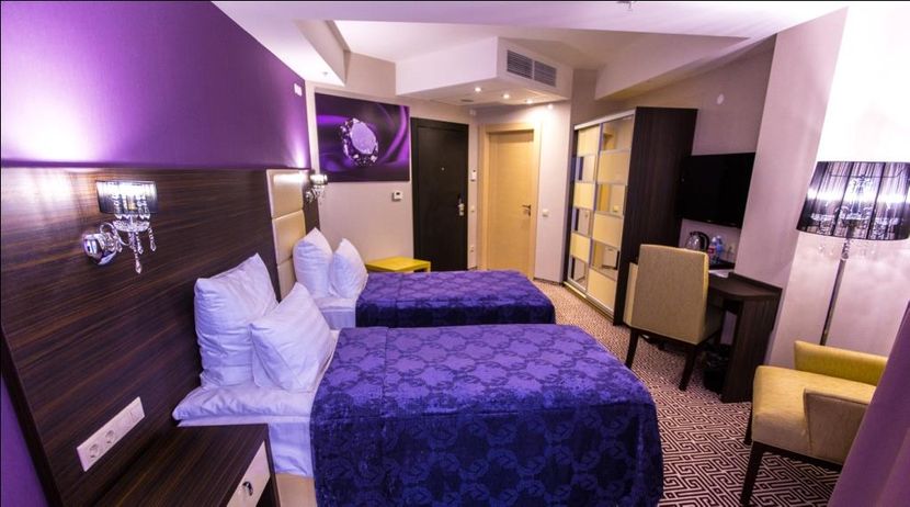 ДЕНАРТ, отель - 3