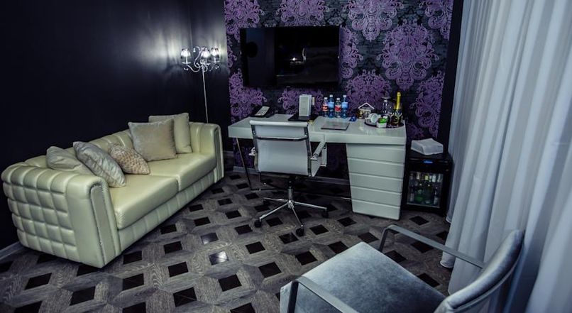 ДЕНАРТ, отель - 6