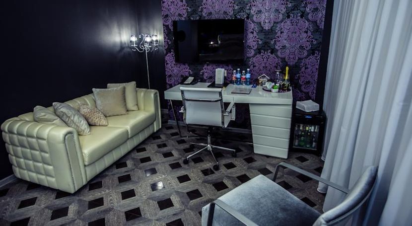 ДЕНАРТ, отель - 6