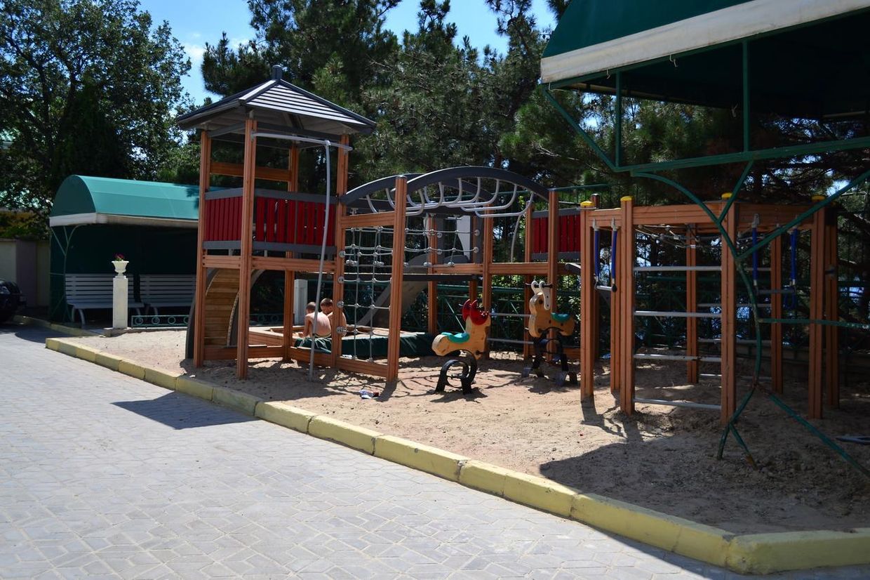 КОНСОЛЬ СПОРТ НИКИТА, отель - 17