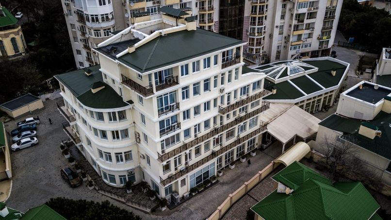 КОНСОЛЬ СПОРТ НИКИТА, отель - 6