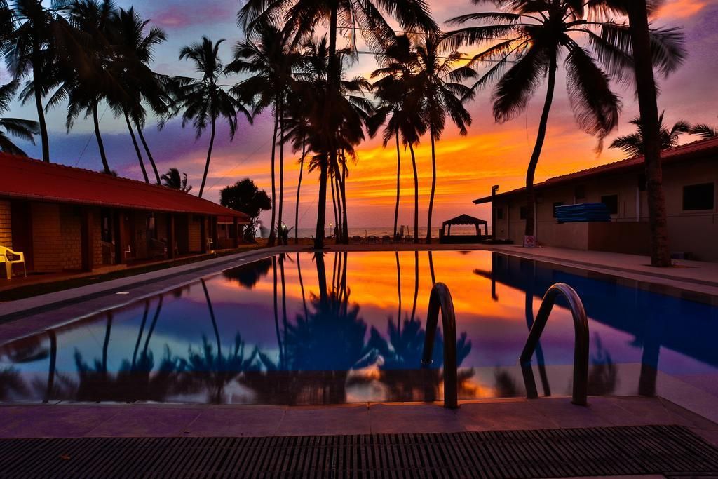 AMAGI BEACH GUESTHOUSE - 11