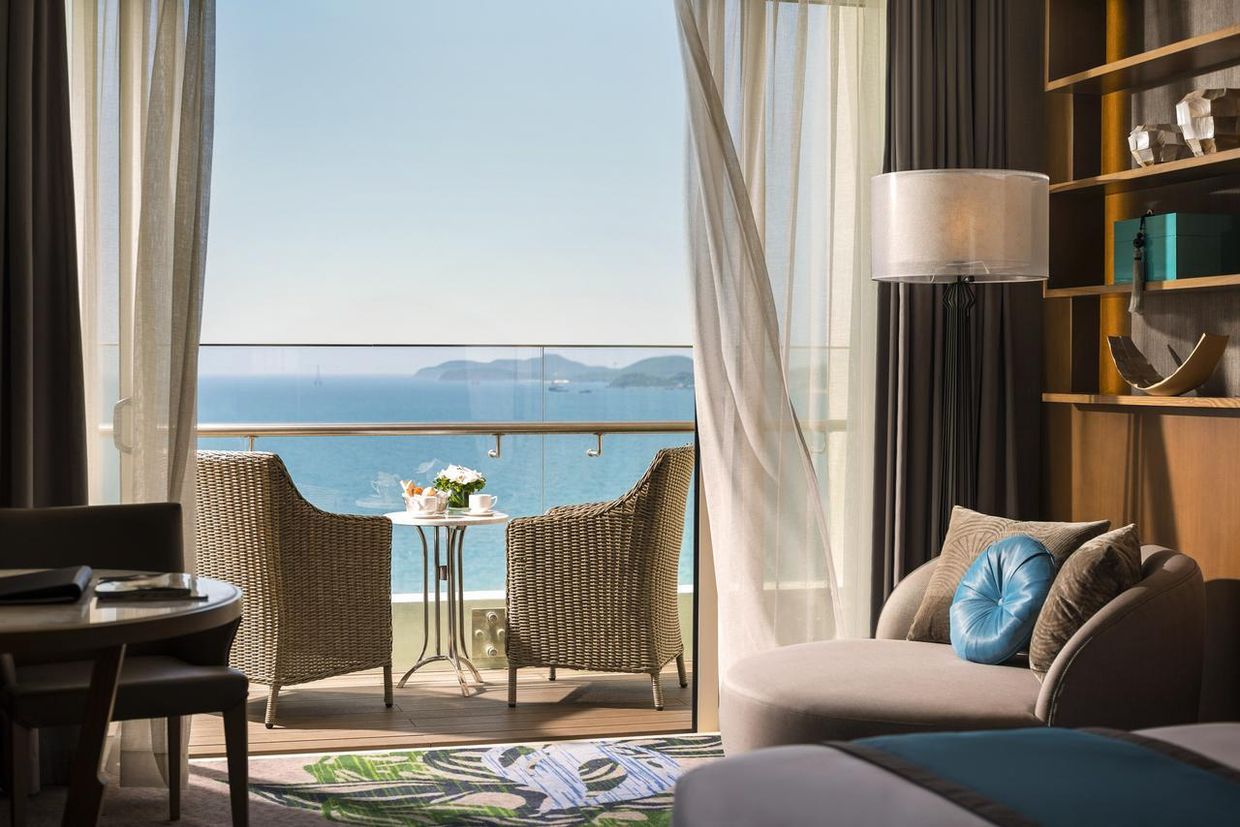 INTERCONTINENTAL NHA TRANG - 11