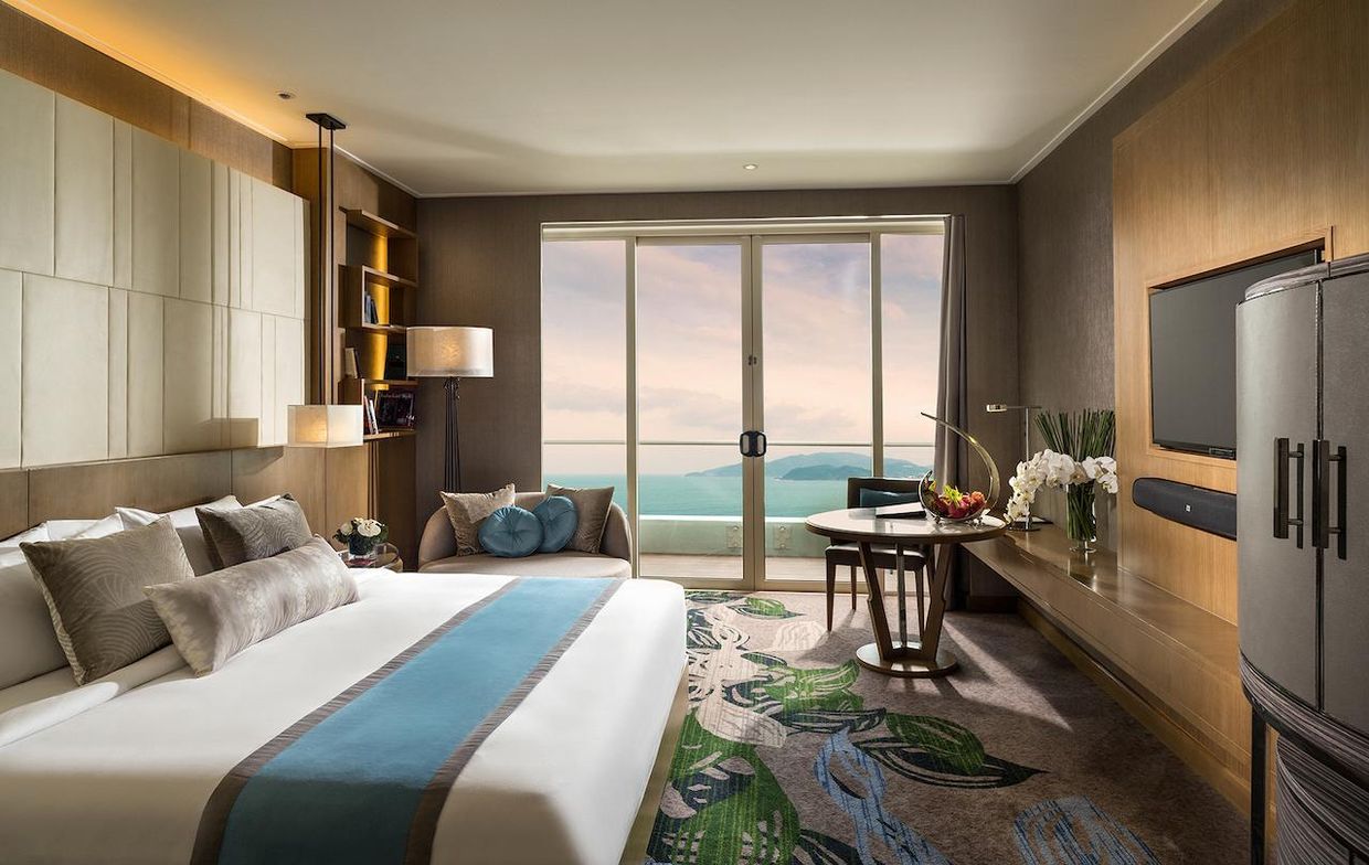 INTERCONTINENTAL NHA TRANG - 4