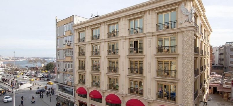 Euro Stars Hotel Old City - 1