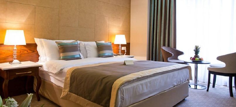 Euro Stars Hotel Old City - 2